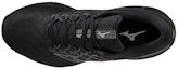 Lookbook Mizuno Wave Inspire 18 Low Tops Hitam J1GC224438