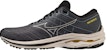 미즈노 웨이브 인스파이어 18 블랙/그레이 (Mizuno Wave Inspire 18 블랙/그레이) J1GC224452