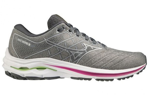 Mizuno Wave Inspire 18 'Gris Blanco' J1GD224605 Order Mizuno Wave Inspire 18 'Gris Blanco' J1GD224605