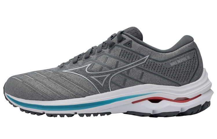 Mizuno Wave Inspire 18 'Grey' J1GC224405
