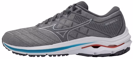 Mizuno Wave Inspire 18 'Grey' J1GC224405 Mizuno Wave Inspire 18 'Grey' J1GC224405