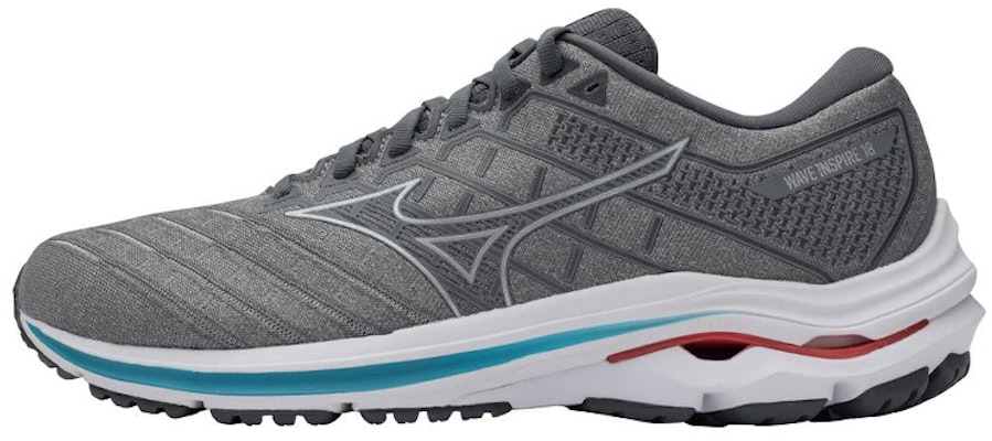 Mizuno Wave Inspire 18 'Grey' J1GC224405 Buy Mizuno Wave Inspire 18 'Grey' J1GC224405