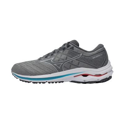 Mizuno Wave Inspire 18 'Grey'