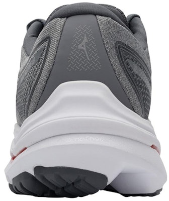 Mizuno Wave Inspire 18 'Kelabu' J1GC224405 Shop Mizuno Wave Inspire 18 'Kelabu' J1GC224405