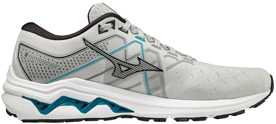 Mizuno Wave Inspire 18 ''Gris Clair Noir Jaune'' J1GC224409 Order Mizuno Wave Inspire 18 ''Gris Clair Noir Jaune'' J1GC224409