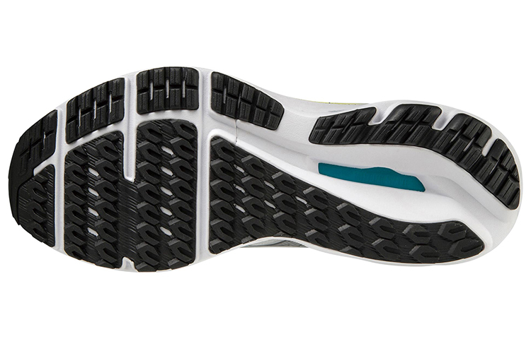 Purchase Mizuno Wave Inspire 18 ''Gris Clair Noir Jaune'' J1GC224409
