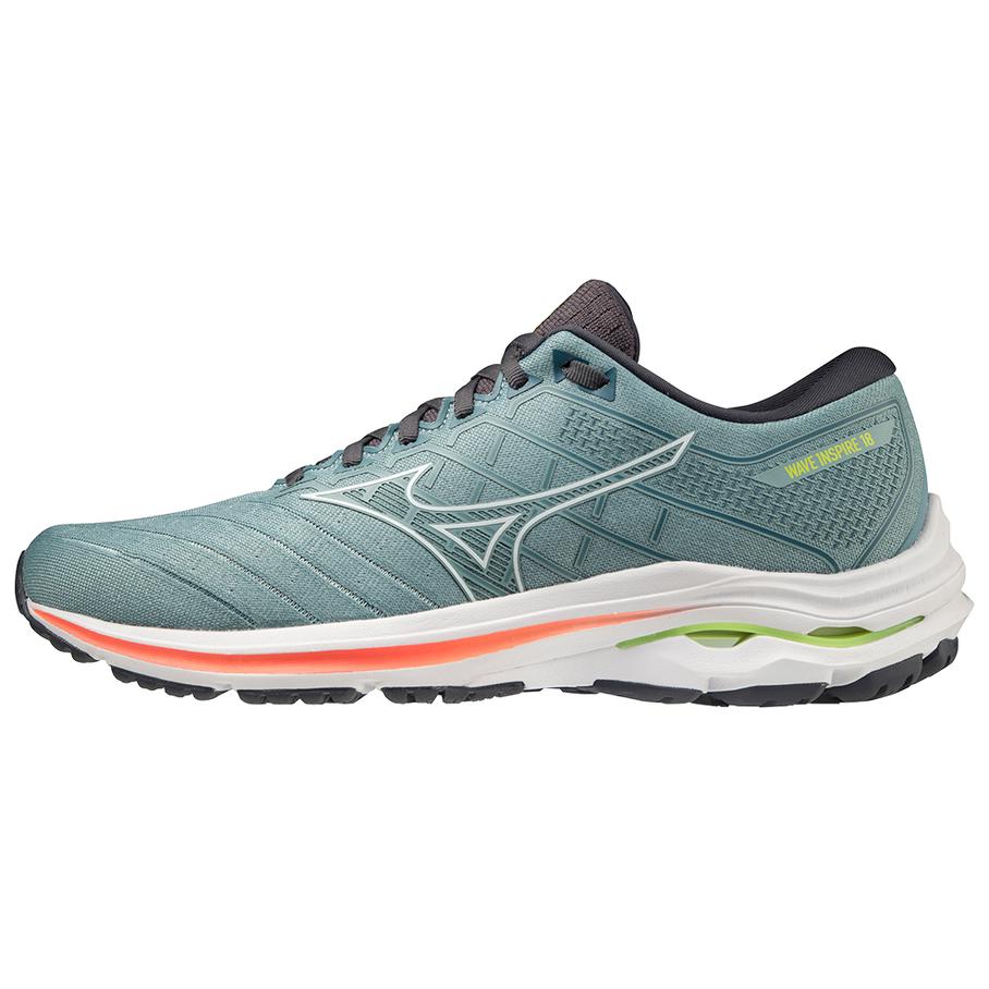 Mizuno Wave Inspire 18 'Light Grey' J1GC224401