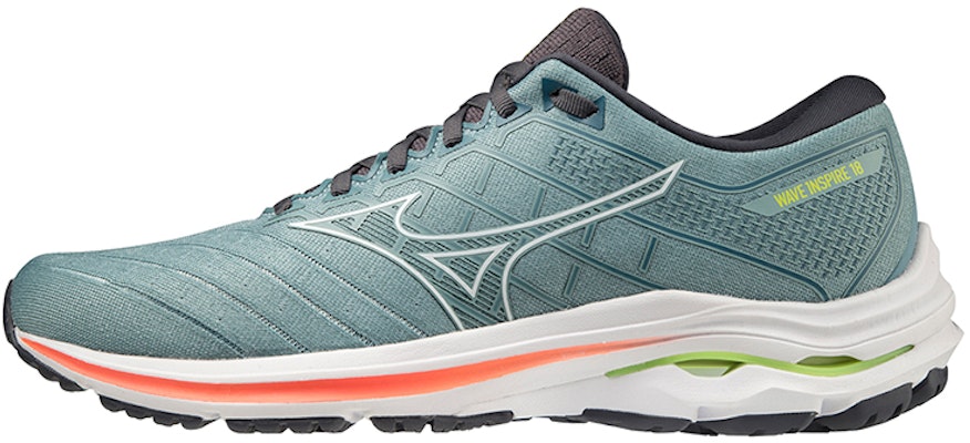 Mizuno Wave Inspire 18 'Light Grey' J1GC224401 Buy Mizuno Wave Inspire 18 'Light Grey' J1GC224401