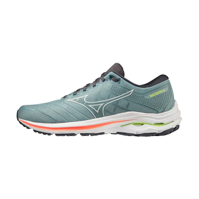 Mizuno Wave Inspire 18 'Light Grey'