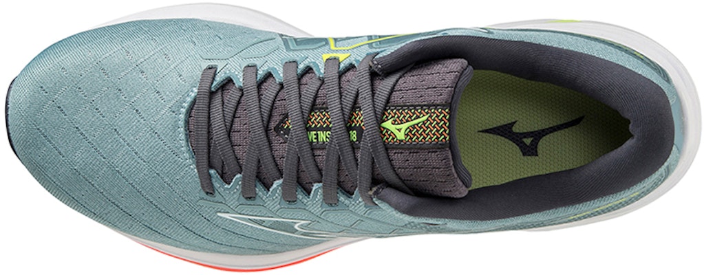 Mizuno Wave Inspire 18 'Abu Muda' J1GC224401 Lookbook Mizuno Wave Inspire 18 'Abu Muda' J1GC224401