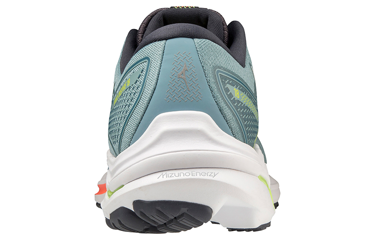 Shop 美津浓 Wave Inspire 18 '浅灰' J1GC224401