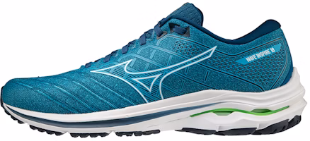 Mizuno Wave Inspire 18 'Moroccan Blue' J1GC224402 Mizuno Wave Inspire 18 'Moroccan Blue' J1GC224402