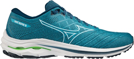 Mizuno Wave Inspire 18 'Moroccan Blue' J1GC224402 Mizuno Wave Inspire 18 'Moroccan Blue' J1GC224402