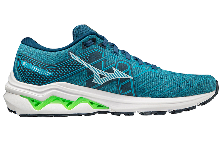 Order Mizuno Wave Inspire 18 ''Bleu Marocain'' J1GC224402