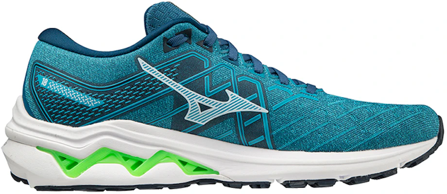 Mizuno Wave Inspire 18 ''Bleu Marocain'' J1GC224402 Order Mizuno Wave Inspire 18 ''Bleu Marocain'' J1GC224402