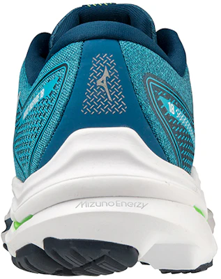 Mizuno Wave Inspire 18 ''Bleu Marocain'' J1GC224402 Shop Mizuno Wave Inspire 18 ''Bleu Marocain'' J1GC224402