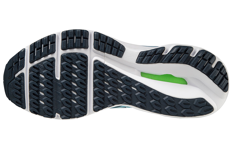 Purchase Mizuno Wave Inspire 18 ''Bleu Marocain'' J1GC224402