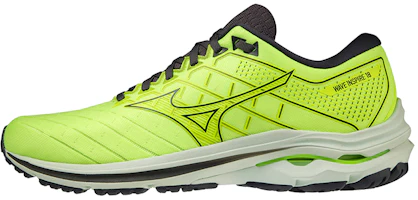 Mizuno Wave Inspire 18 'Yellow' J1GC224427 Mizuno Wave Inspire 18 'Yellow' J1GC224427