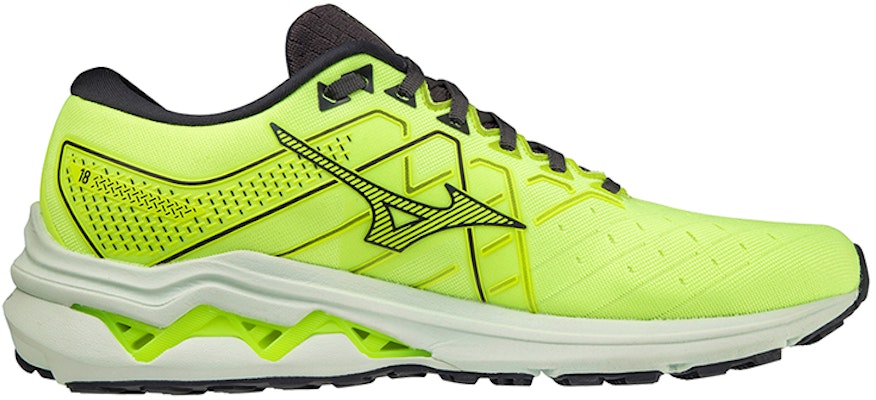 Mizuno Wave Inspire 18 'Yellow' J1GC224427 Order Mizuno Wave Inspire 18 'Yellow' J1GC224427