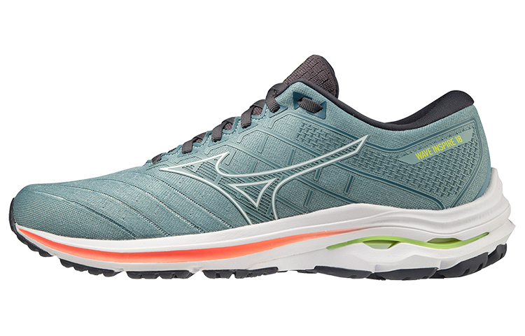 Mizuno Wave Inspire 18 Super Wide 'Blue White' J1GC224501