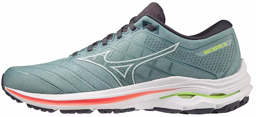 Mizuno Wave Inspire 18 Super Wide ''Blauw Wit'' J1GC224501 Buy Mizuno Wave Inspire 18 Super Wide ''Blauw Wit'' J1GC224501