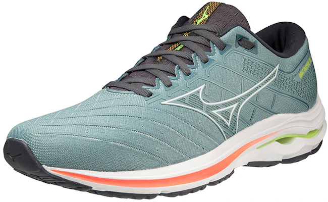 Mizuno Wave Inspire 18 Super Wide ''Blauw Wit'' J1GC224501 Lookbook Mizuno Wave Inspire 18 Super Wide ''Blauw Wit'' J1GC224501