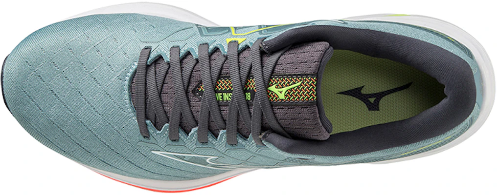 Mizuno Wave Inspire 18 Super Wide ''Blauw Wit'' J1GC224501 Shop Mizuno Wave Inspire 18 Super Wide ''Blauw Wit'' J1GC224501