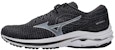 미즈노 웨이브 인스파이어 18 웨이브닛 블랙 (Mizuno Wave Inspire 18 Waveknit Black) J1GC221304