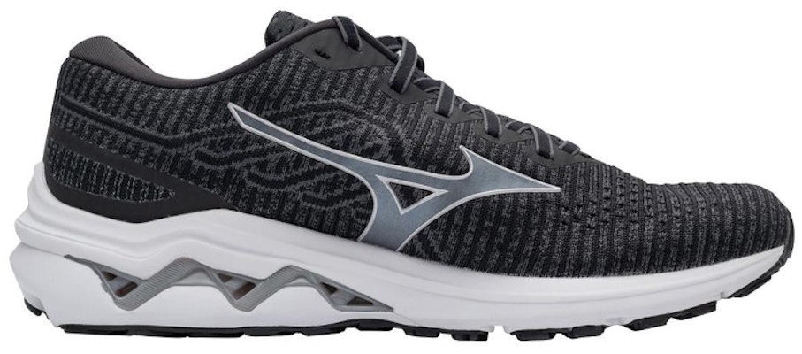 Mizuno Wave Inspire 18 Waveknit 'Negro Antracita' J1GC221304 Order Mizuno Wave Inspire 18 Waveknit 'Negro Antracita' J1GC221304
