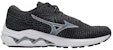 미즈노 웨이브 인스파이어 18 웨이브닛 블랙 (Mizuno Wave Inspire 18 Waveknit Black) J1GC221304