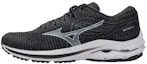 Buy Mizuno Wave Inspire 18 Waveknit 'Black Anthracite' J1GC221304