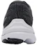 Shop Mizuno Wave Inspire 18 Waveknit 'Black Anthracite' J1GC221304