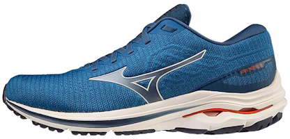Mizuno Wave Inspire 18 Waveknit 'Blue' J1GC221314 Mizuno Wave Inspire 18 Waveknit 'Blue' J1GC221314