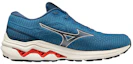 Order Mizuno Wave Inspire 18 Waveknit 'Blue' J1GC221314