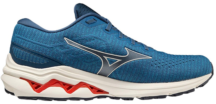 Mizuno Wave Inspire 18 Waveknit 'Blue' J1GC221314 Order Mizuno Wave Inspire 18 Waveknit 'Blue' J1GC221314