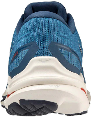 Mizuno Wave Inspire 18 Waveknit 'Blue' J1GC221314 Shop Mizuno Wave Inspire 18 Waveknit 'Blue' J1GC221314
