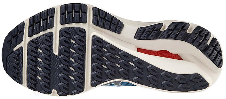 Mizuno Wave Inspire 18 Waveknit 'Azul' J1GC221314 Purchase Mizuno Wave Inspire 18 Waveknit 'Azul' J1GC221314