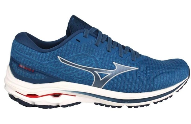 Mizuno Wave Inspire 18 Waveknit 'Biru Putih Merah' J1GC222214 Order Mizuno Wave Inspire 18 Waveknit 'Biru Putih Merah' J1GC222214