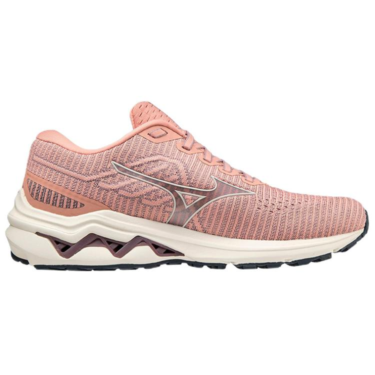 Order 美津浓 Wave Inspire 18 Waveknit 运动鞋 J1GD221314