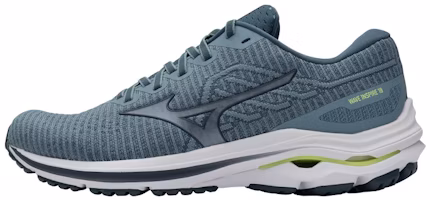 Mizuno Wave Inspire 18 Waveknit Wide 'Blue' J1GC222224 Mizuno Wave Inspire 18 Waveknit Wide 'Blue' J1GC222224