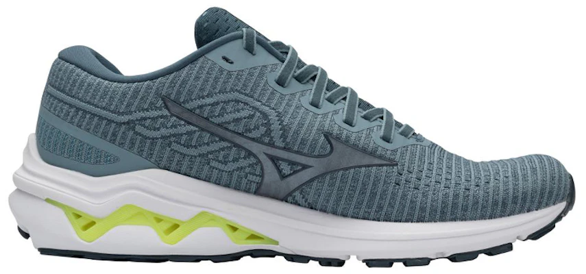 Mizuno Wave Inspire 18 Waveknit Wide 'Blue' J1GC222224 Order Mizuno Wave Inspire 18 Waveknit Wide 'Blue' J1GC222224