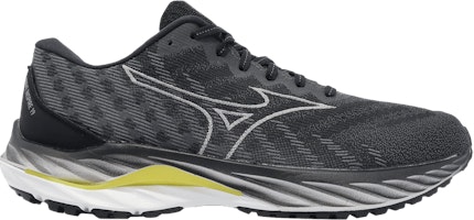 Mizuno Wave Inspire 19 2E Wide 'Black Blazing Yellow' J1GC232202 Mizuno Wave Inspire 19 2E Wide 'Black Blazing Yellow' J1GC232202