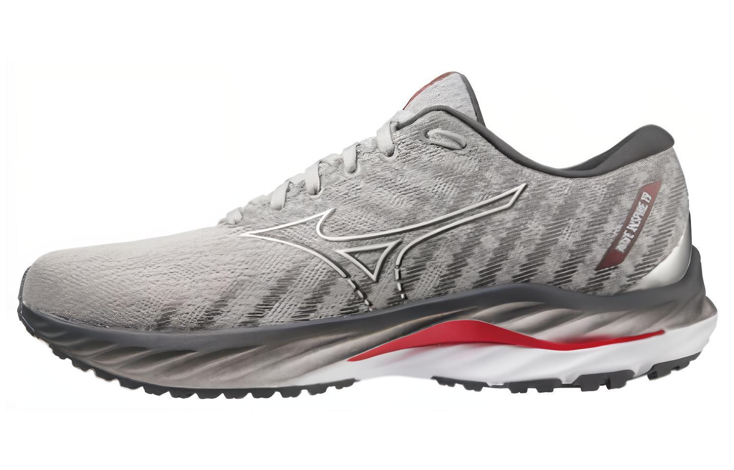 Buy Mizuno Wave Inspire 19 2E 寬楦 'Harbor Mist Bittersweet' J1GC234504