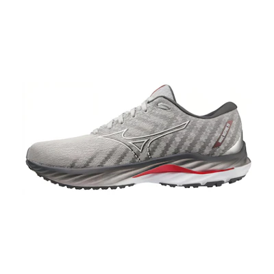 Mizuno Wave Inspire 19 2E Wide 'Harbor Mist Bittersweet'