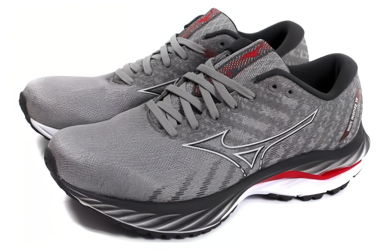 Order Mizuno Wave Inspire 19 2E 寬楦 'Harbor Mist Bittersweet' J1GC234504