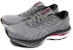Mizuno Wave Inspire 19 2E Wide 'Harbor Mist Bittersweet' Lelaki J1GC234504