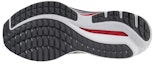 Lookbook Mizuno Wave Inspire 19 2E Wide 'Harbor Mist Bittersweet' Lelaki J1GC234504