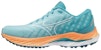 Mizuno Wave Inspire 19 4E Wide 'Aqua Orange' Lelaki J1GD232921