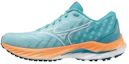 Buy Mizuno Wave Inspire 19 4E Wide ''Aqua Oranje''. J1GD232921