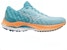 Mizuno Wave Inspire 19 4E Wide 'Aqua Orange' Lelaki J1GD232921